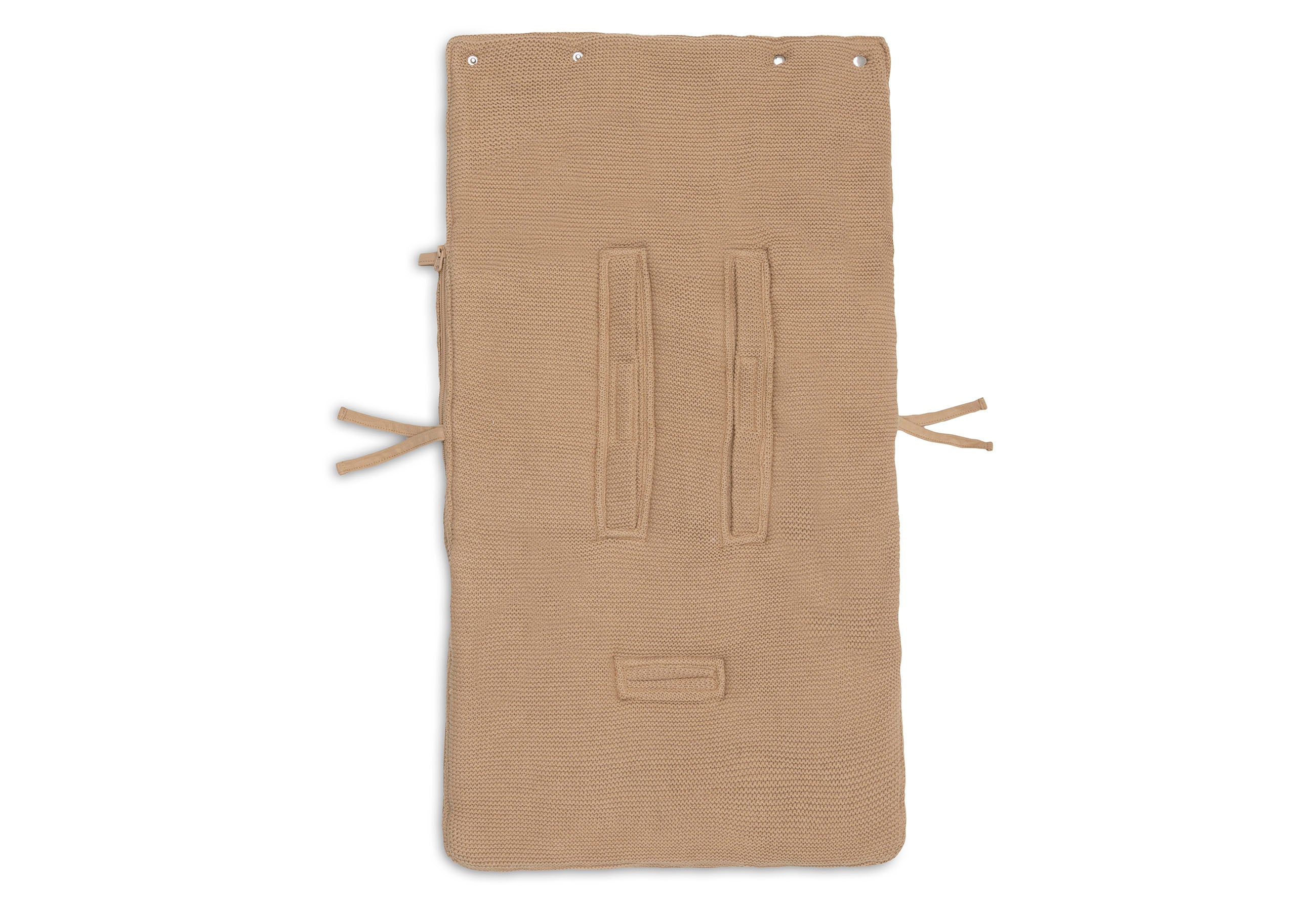 Jollein Fusssack gruppe 0+ 3/5 punkte Basic Knit Hazel