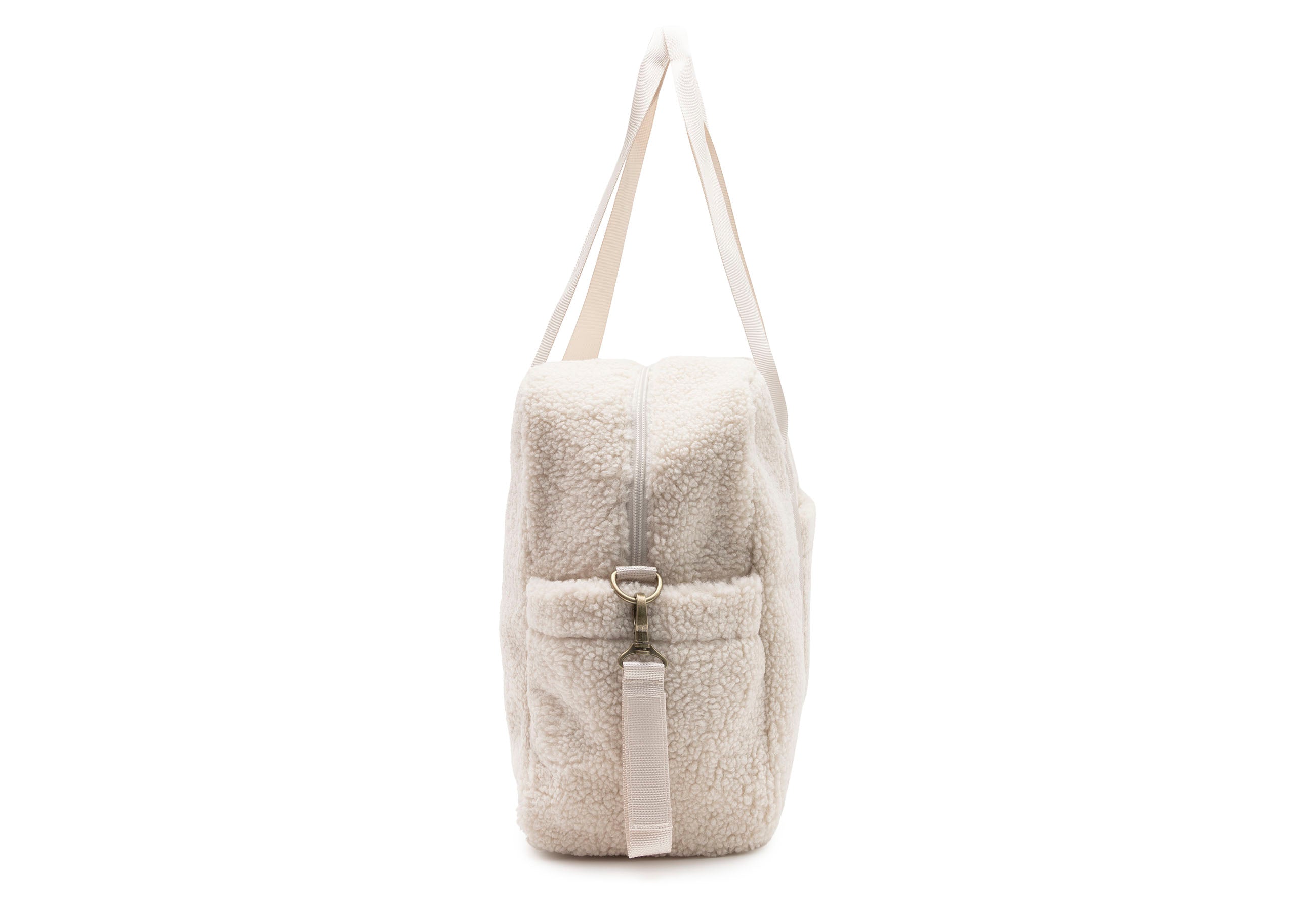 Jollein Wickeltasche Teddy Lou Sand