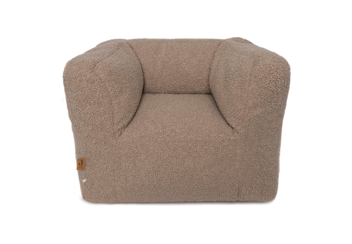 Jollein Kindersitzsack Teddy