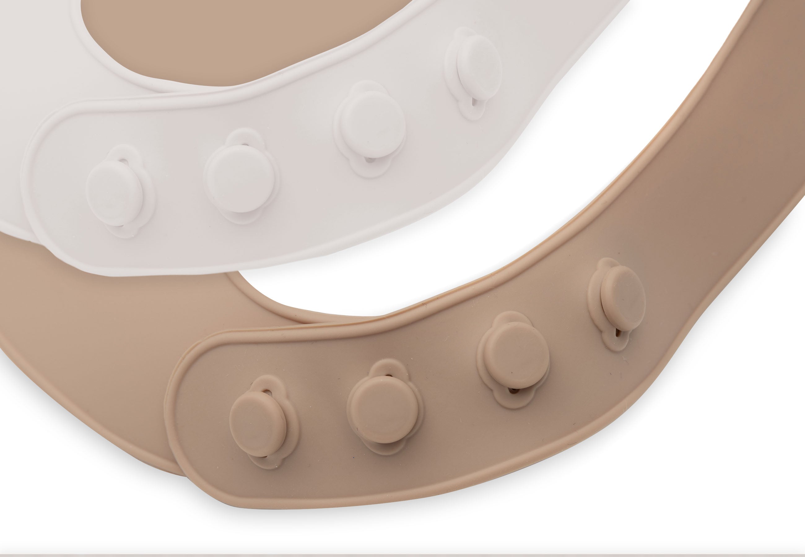 Jollein Lätzchen Silikon Elephant Tales 2 Stk.