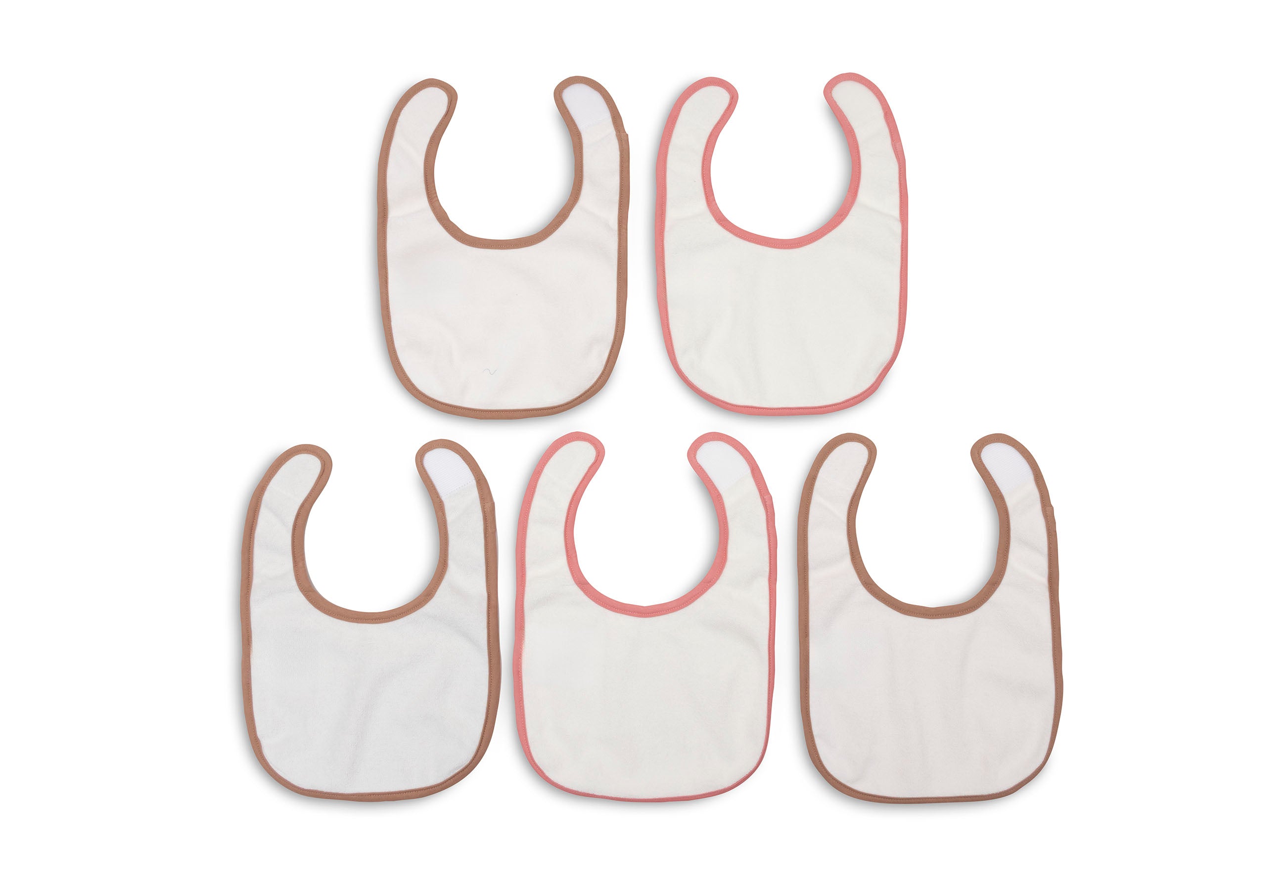 Jollein Lätzchen Jersey Wasserdicht Miffy Moments 5 Stück