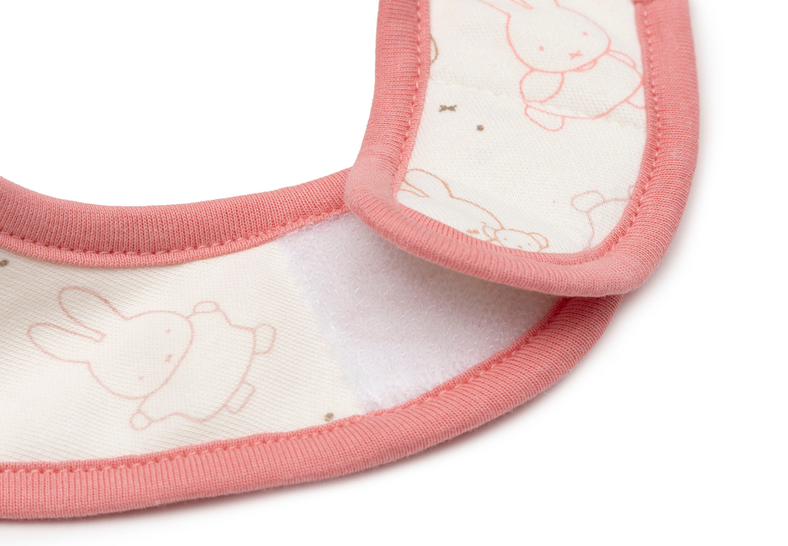 Jollein Lätzchen Jersey Wasserdicht Miffy Moments 5 Stück