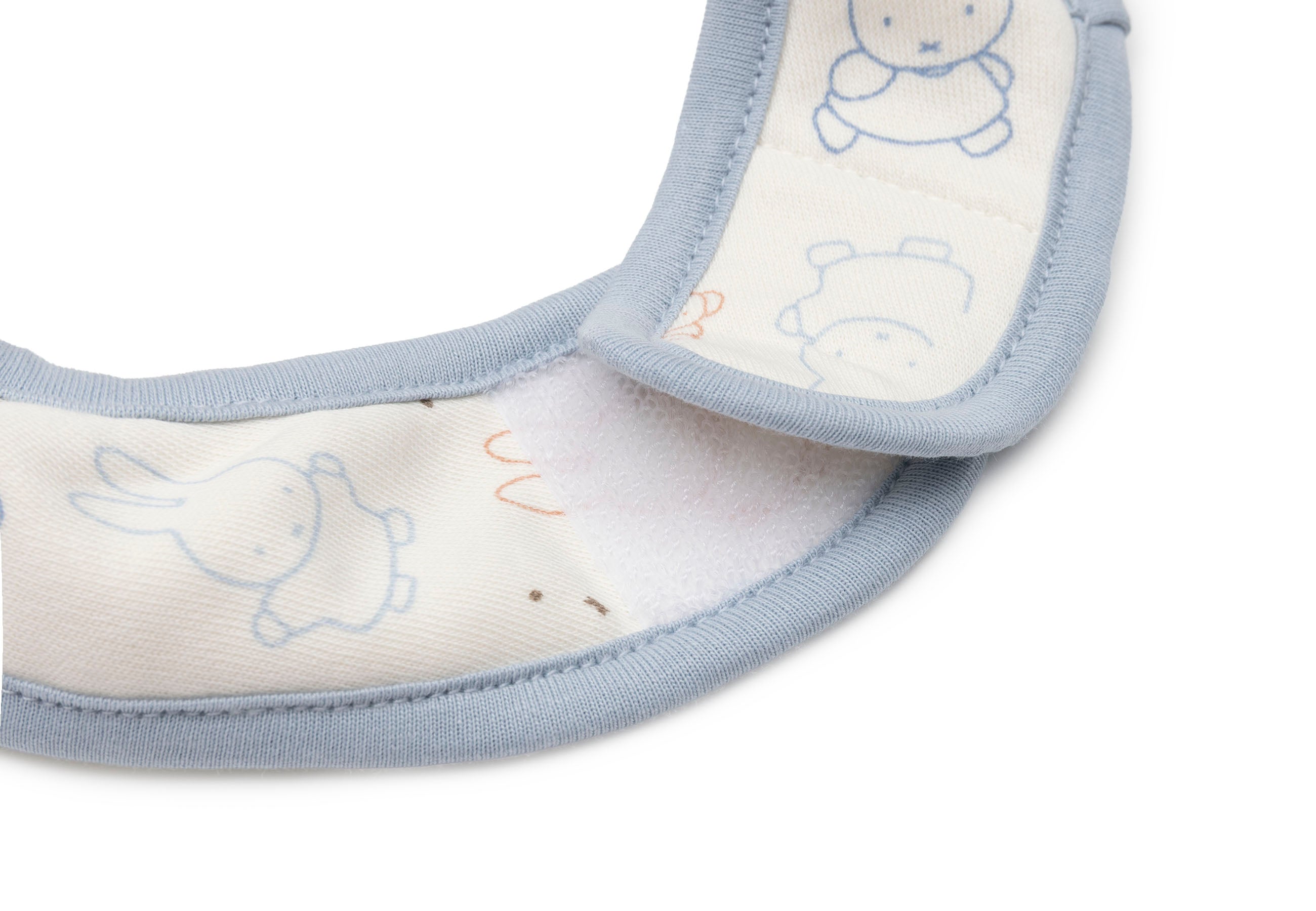 Jollein Lätzchen Jersey Wasserdicht Miffy Moments 5 Stück