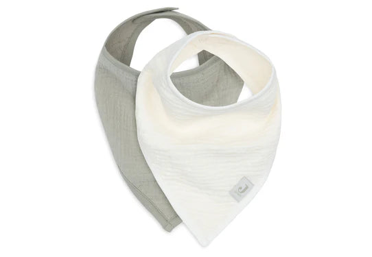 Lätzchen Bandana Hydrophil - 2 Stück