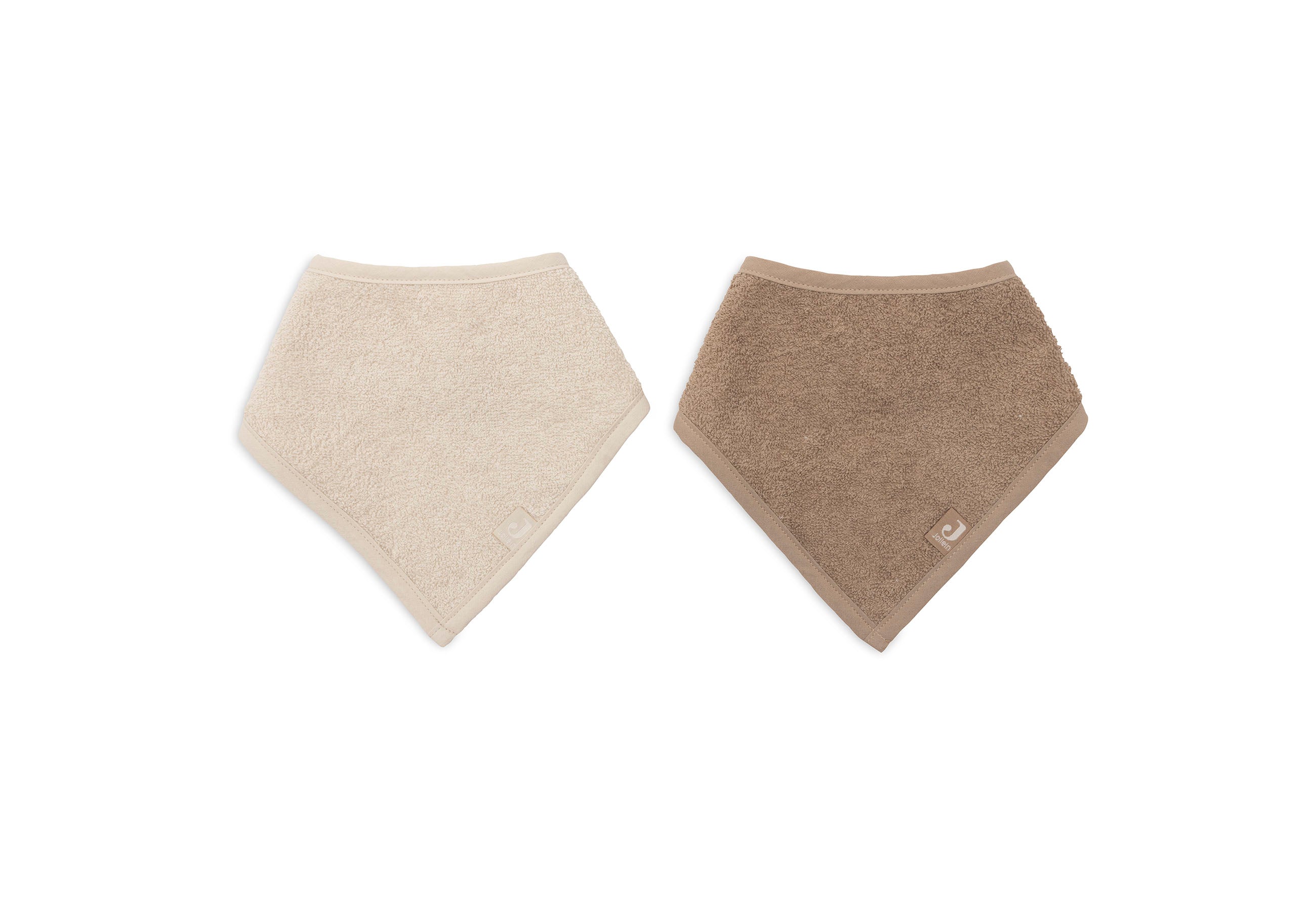 Jollein Lätzchen Bandana 2er-Pack
