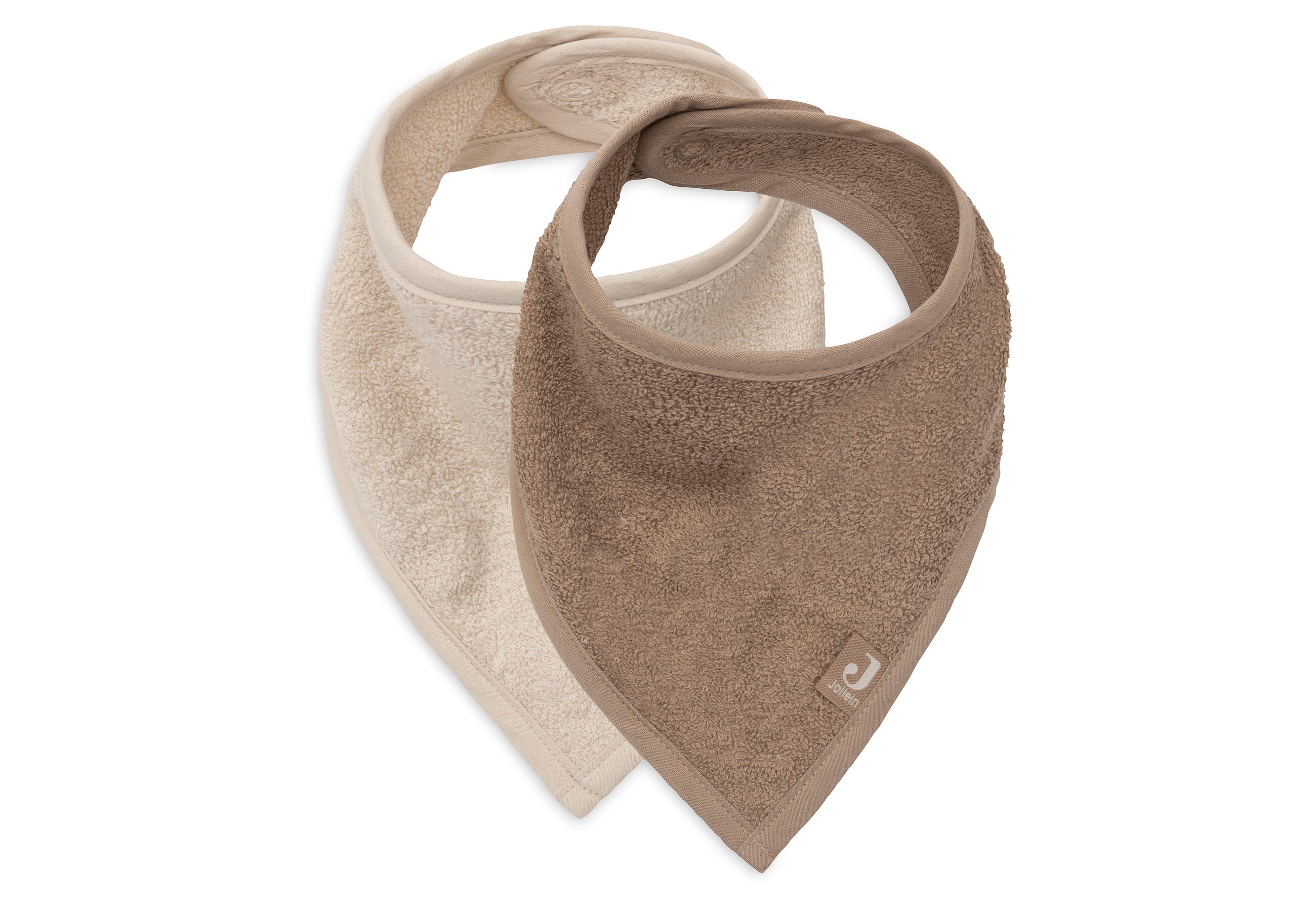 Jollein Lätzchen Bandana 2er-Pack