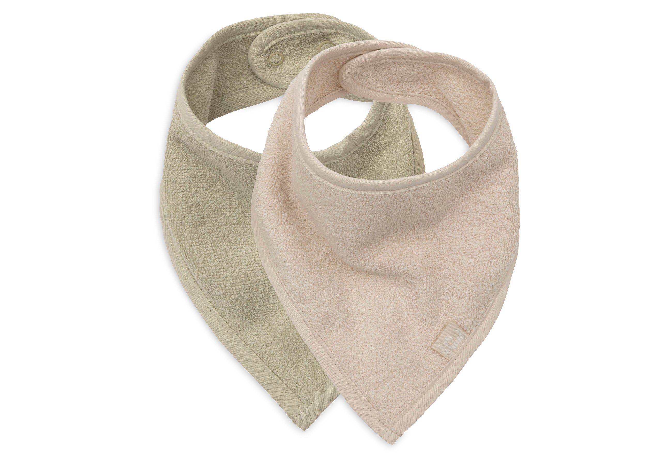 Jollein Lätzchen Bandana 2er-Pack