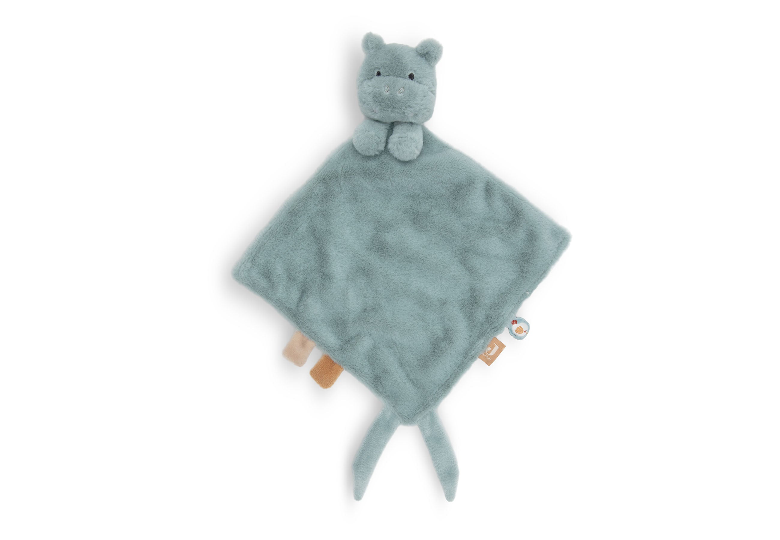 Jollein Schmusetuch Jollies Hippo Happy