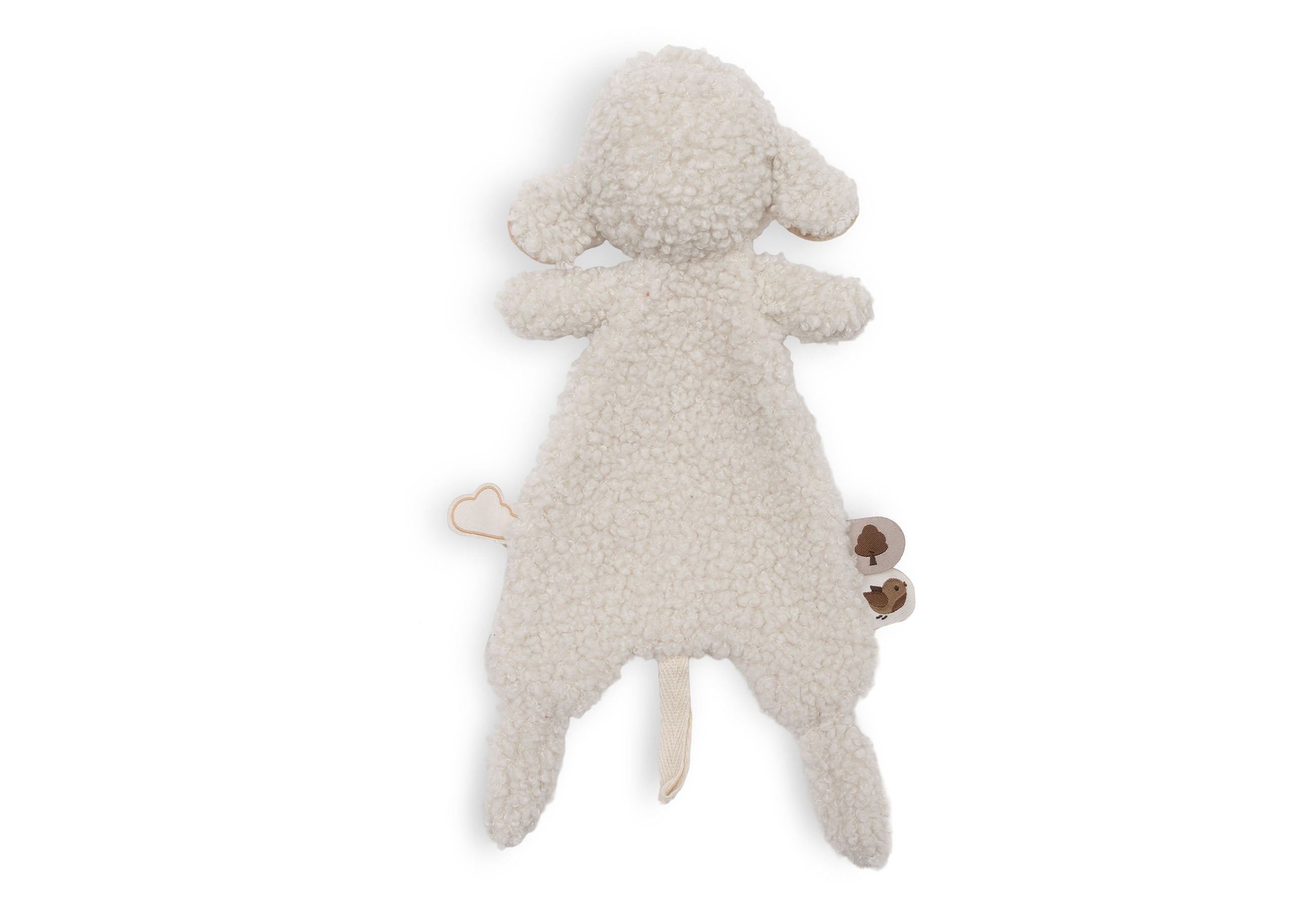 Jollein Schmusetuch Sheep Sonny