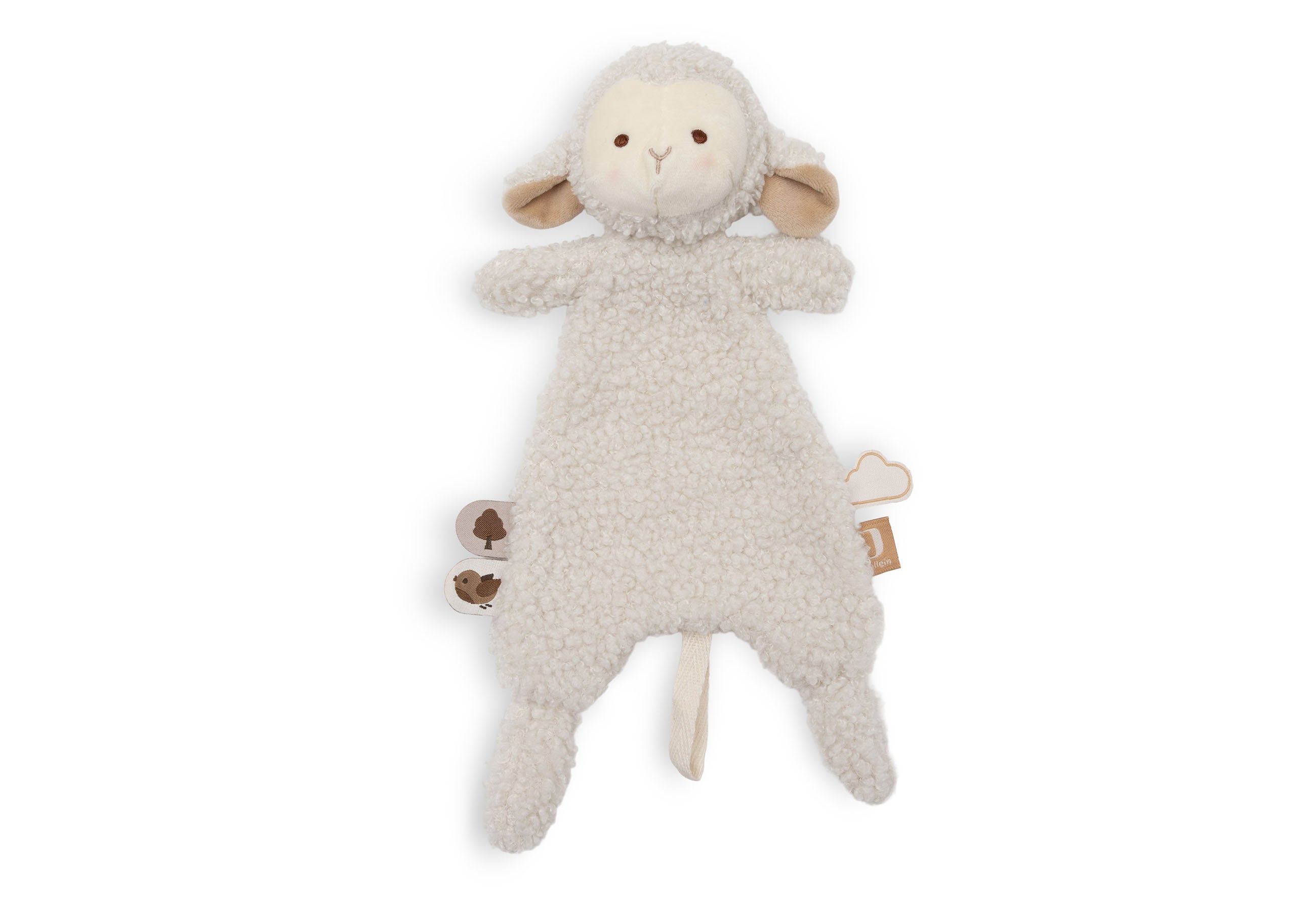 Jollein Schmusetuch Sheep Sonny