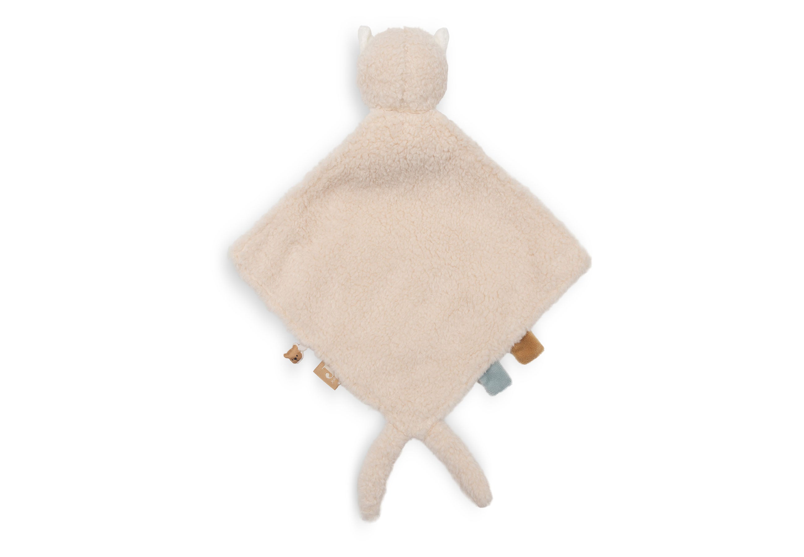 Jollein Schmusetuch Jollies Alpaca Paco