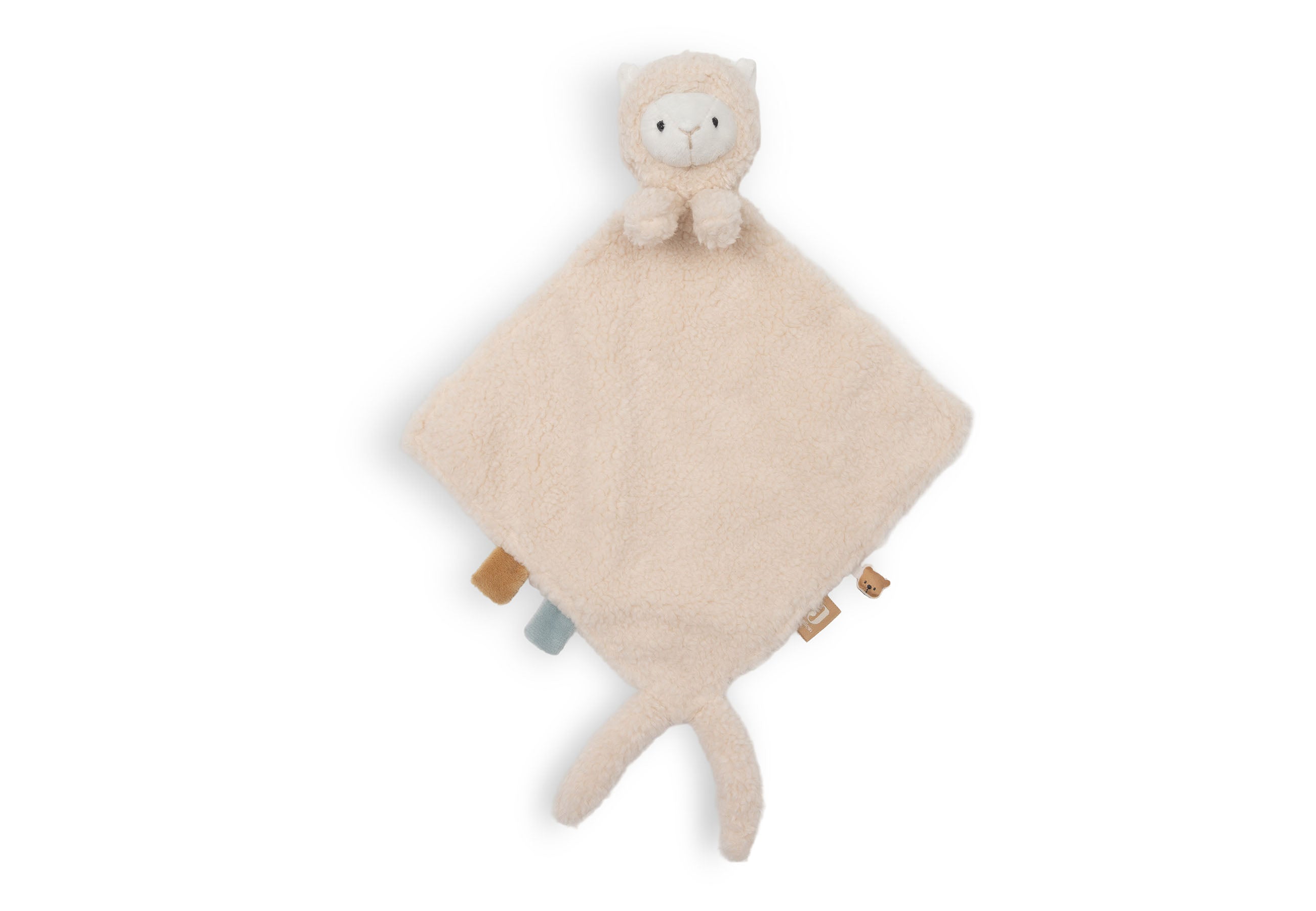 Jollein Schmusetuch Jollies Alpaca Paco