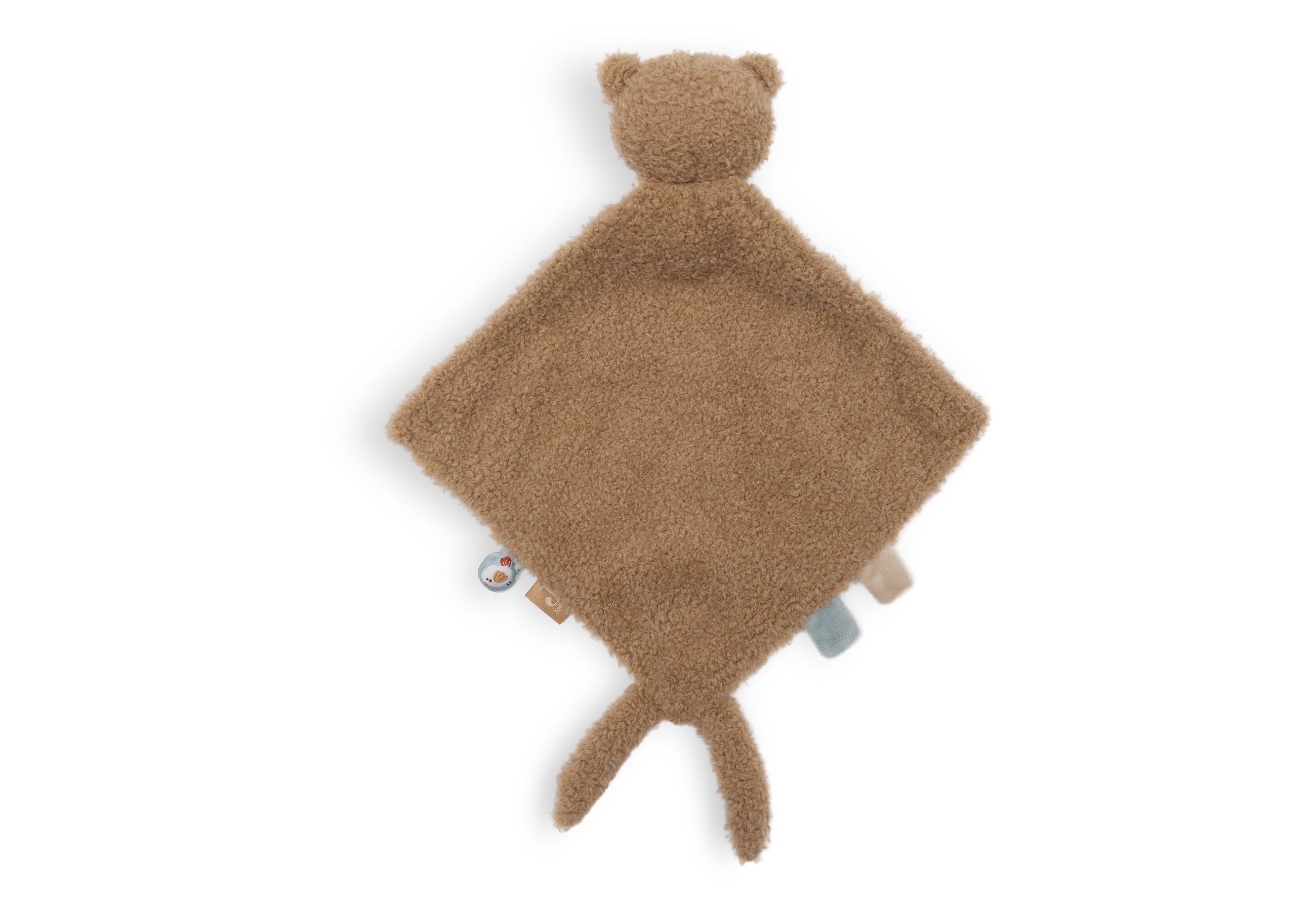 Jollein Schmusetuch Jollies Bear Brave