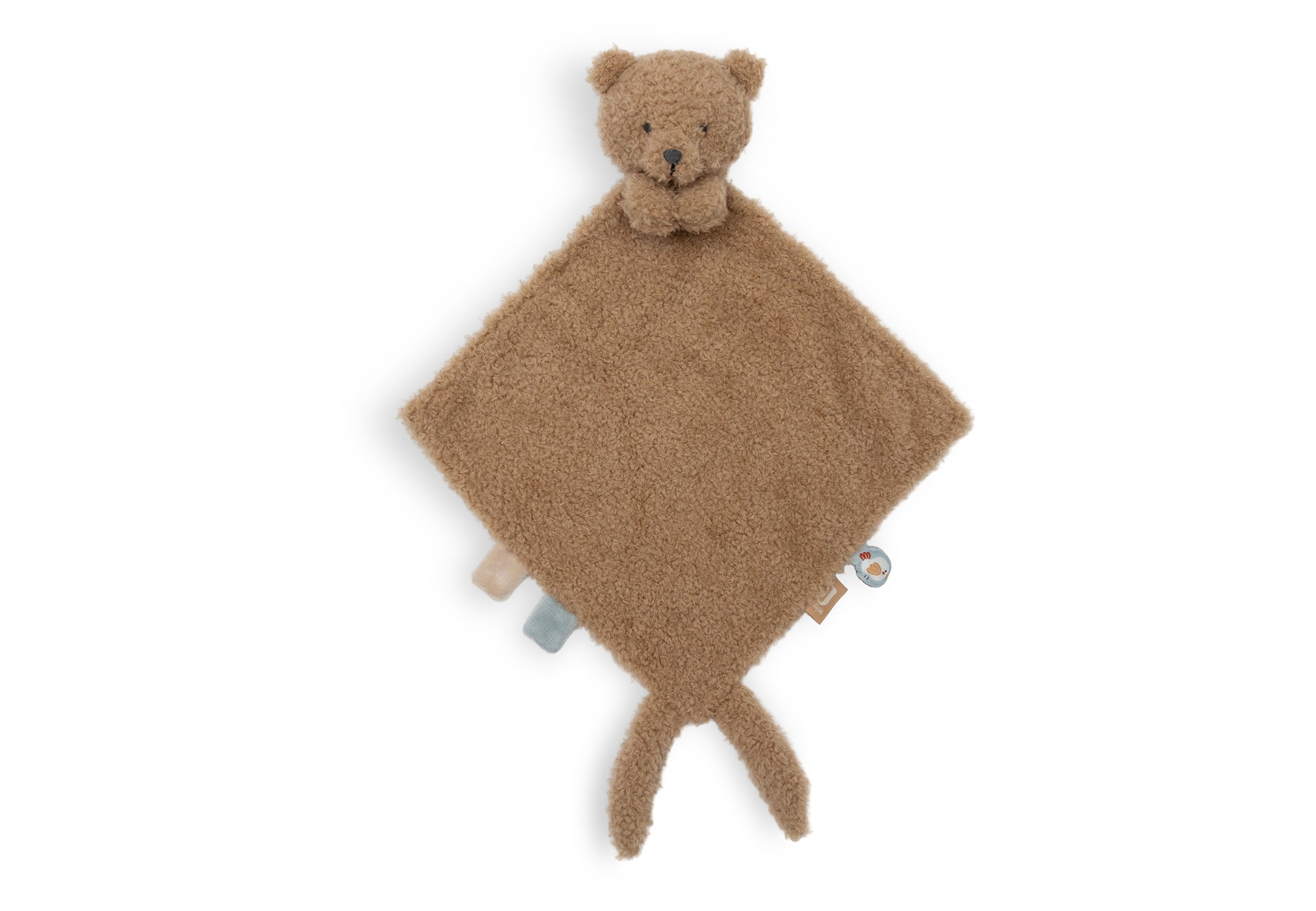 Jollein Schmusetuch Jollies Bear Brave