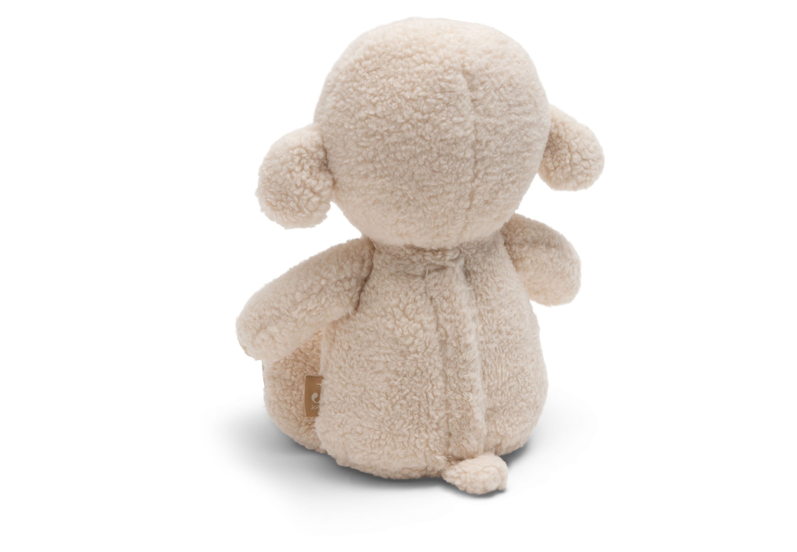 Jollein Kuscheltier mit Licht und Sound Sheepy Sonny