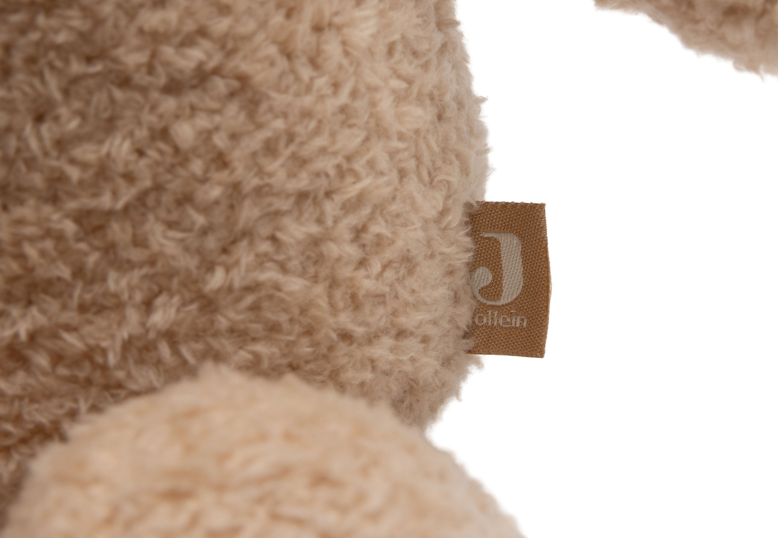 Jollein Kuscheltier mit Licht und Sound Bear Brave
