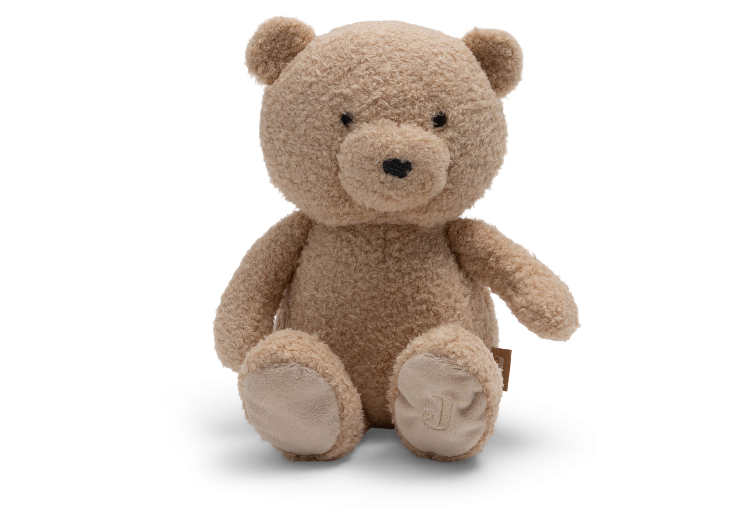 Jollein Kuscheltier mit Licht und Sound Bear Brave