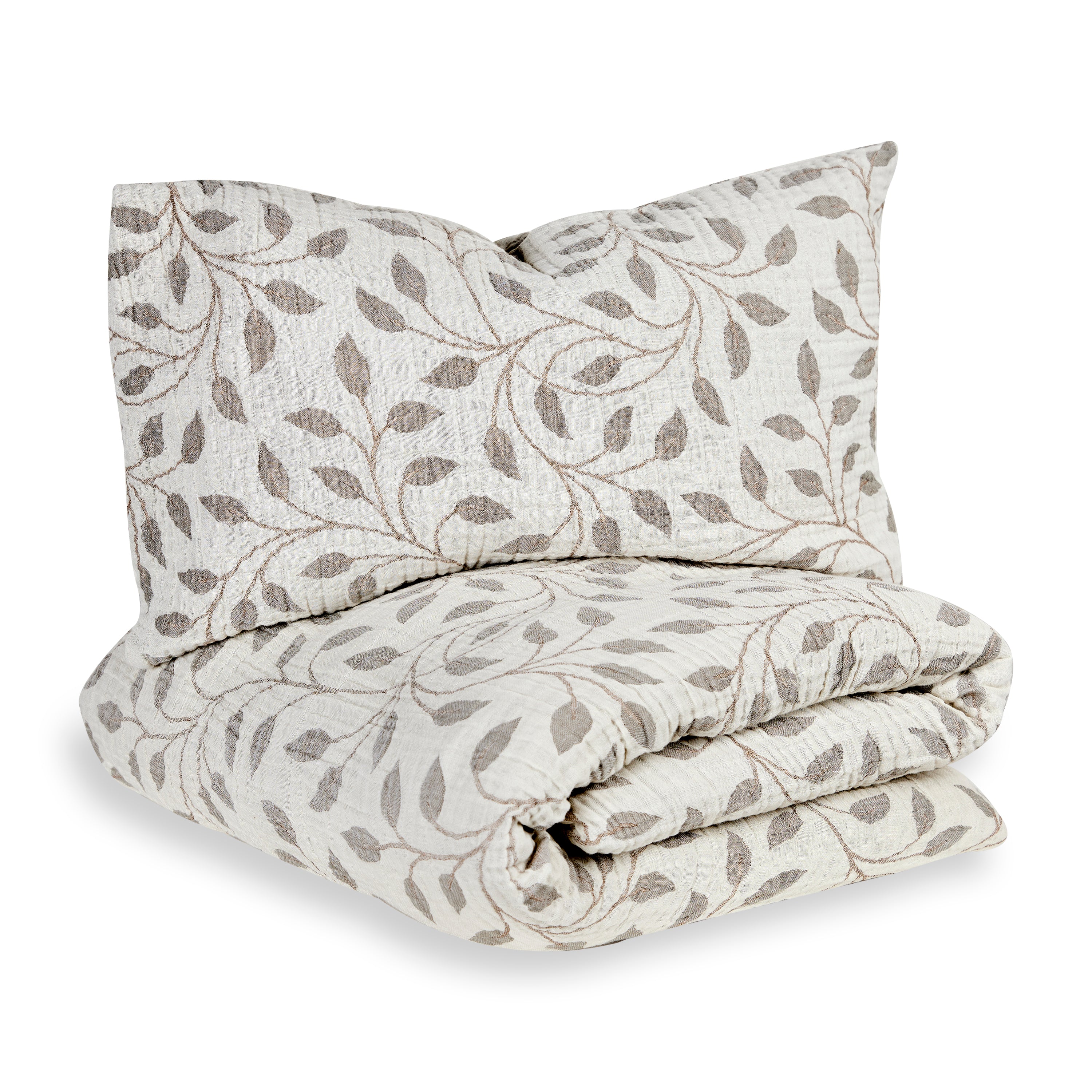 Quax Bettwäsche Leaf