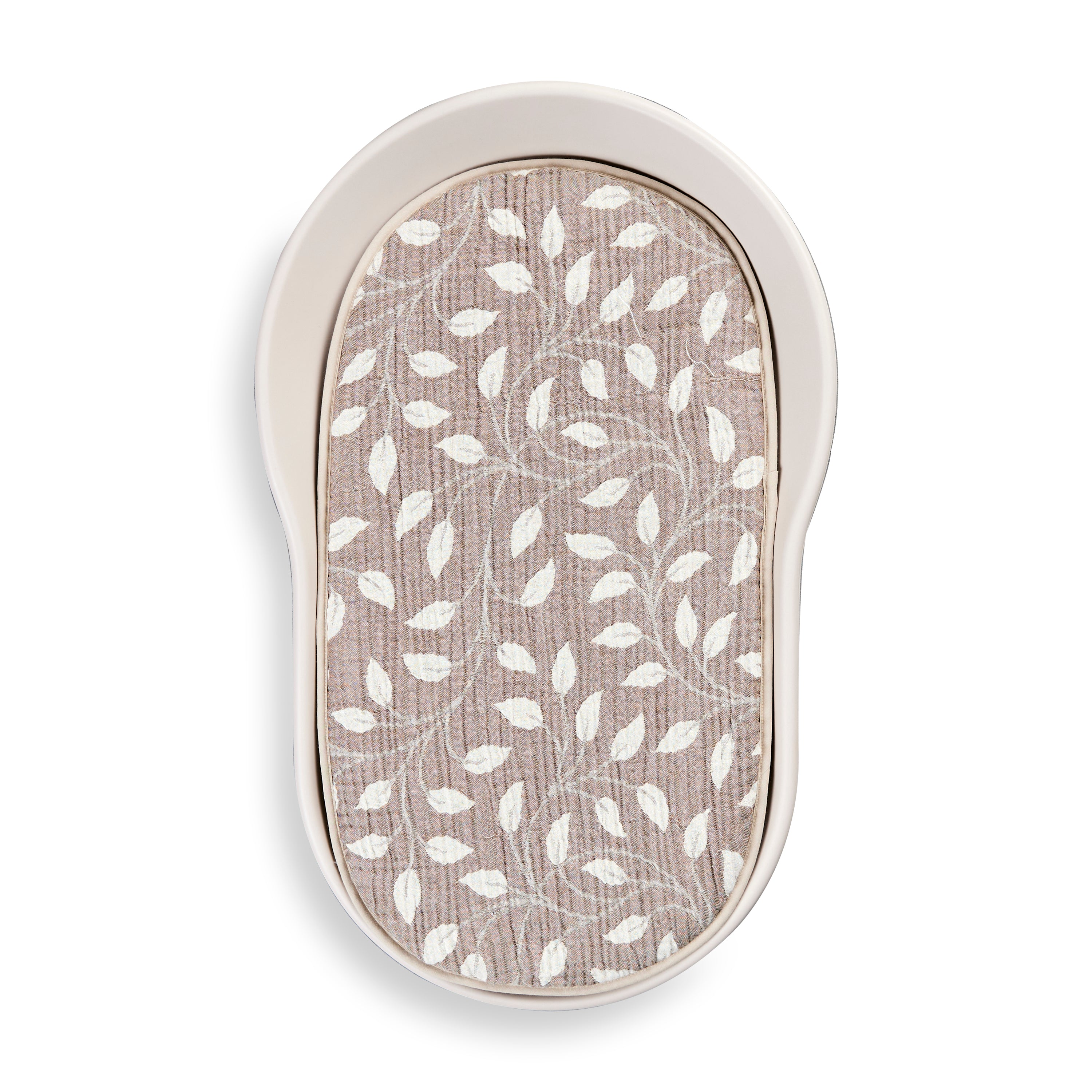 Quax Wickelkissen Mamee Einlage Musselin Leaf