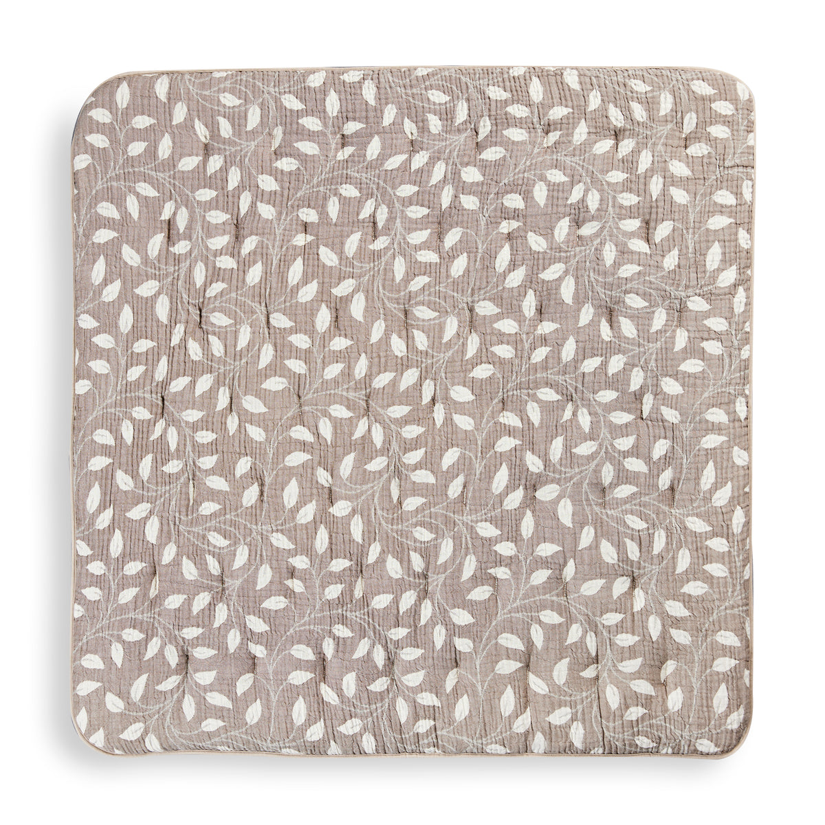 Quax Krabbeldecke 100 x 100 cm Leaf