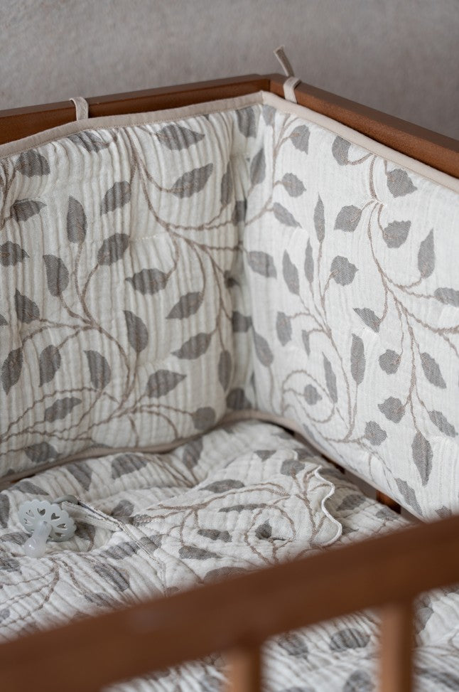 Quax Bettumrandung Leaf 172 x 26 cm