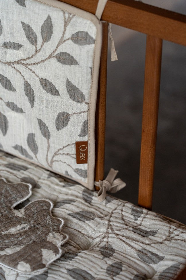 Quax Bettumrandung Leaf 172 x 26 cm