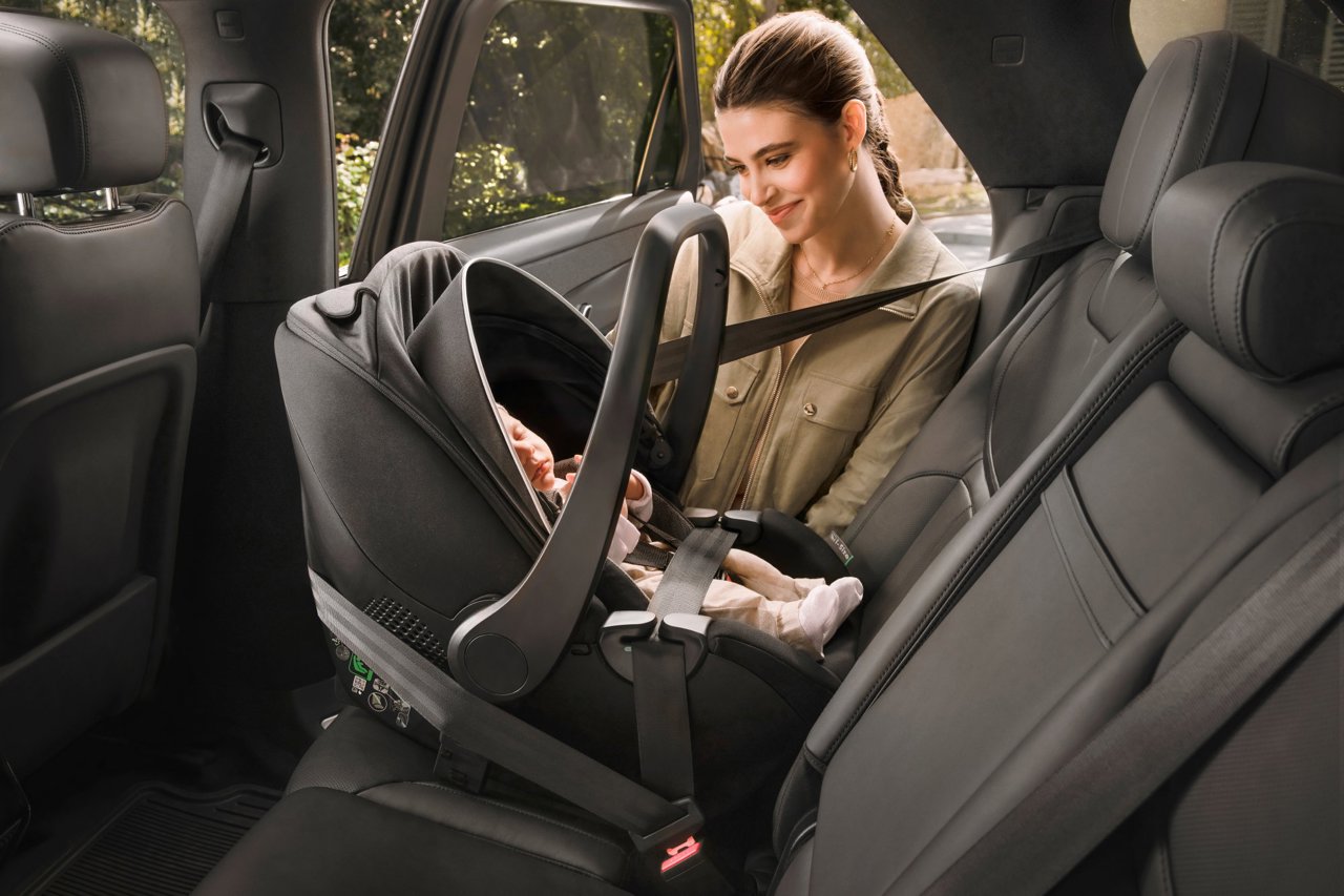 Chicco Kory i-Size Plus Babyschale 40-85cm