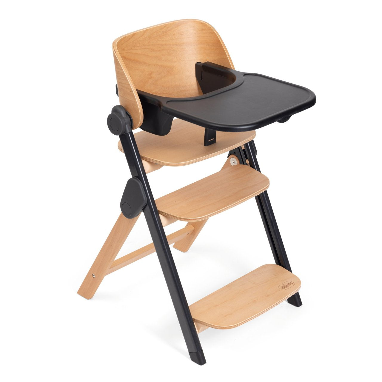 Chicco Meraviglia Hochstuhl aus Holz
