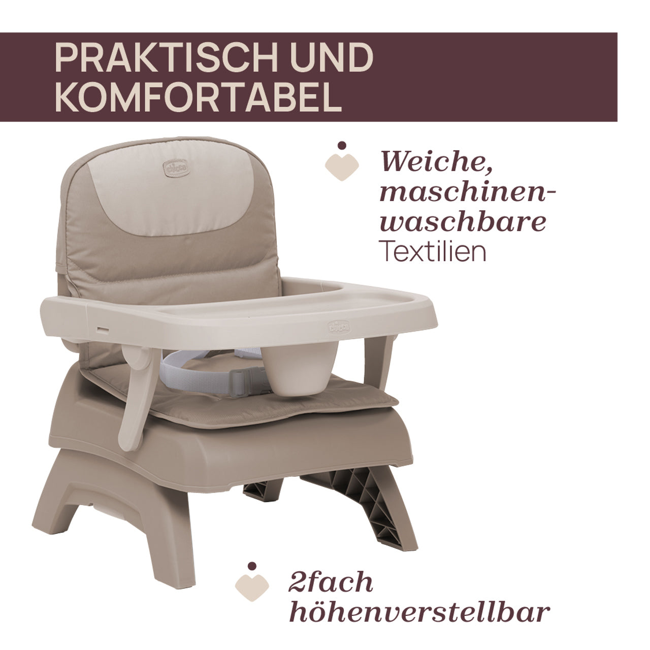Chicco Sitzerhöhung Bento