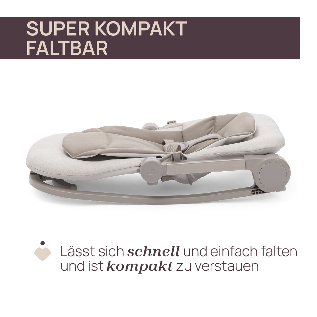 Chicco Babywippe Magie