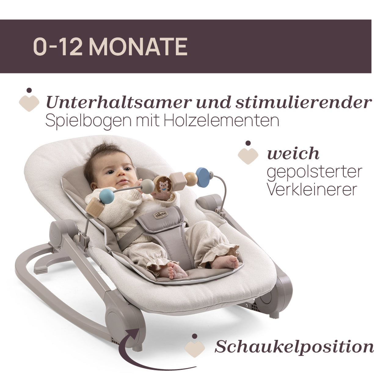 Chicco Babywippe Magie
