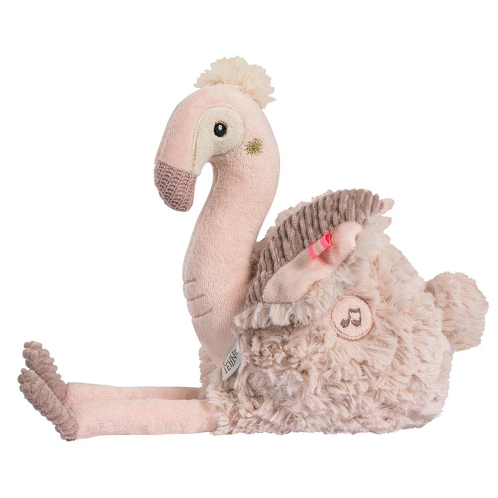 Fehn Musiktier Flamingo