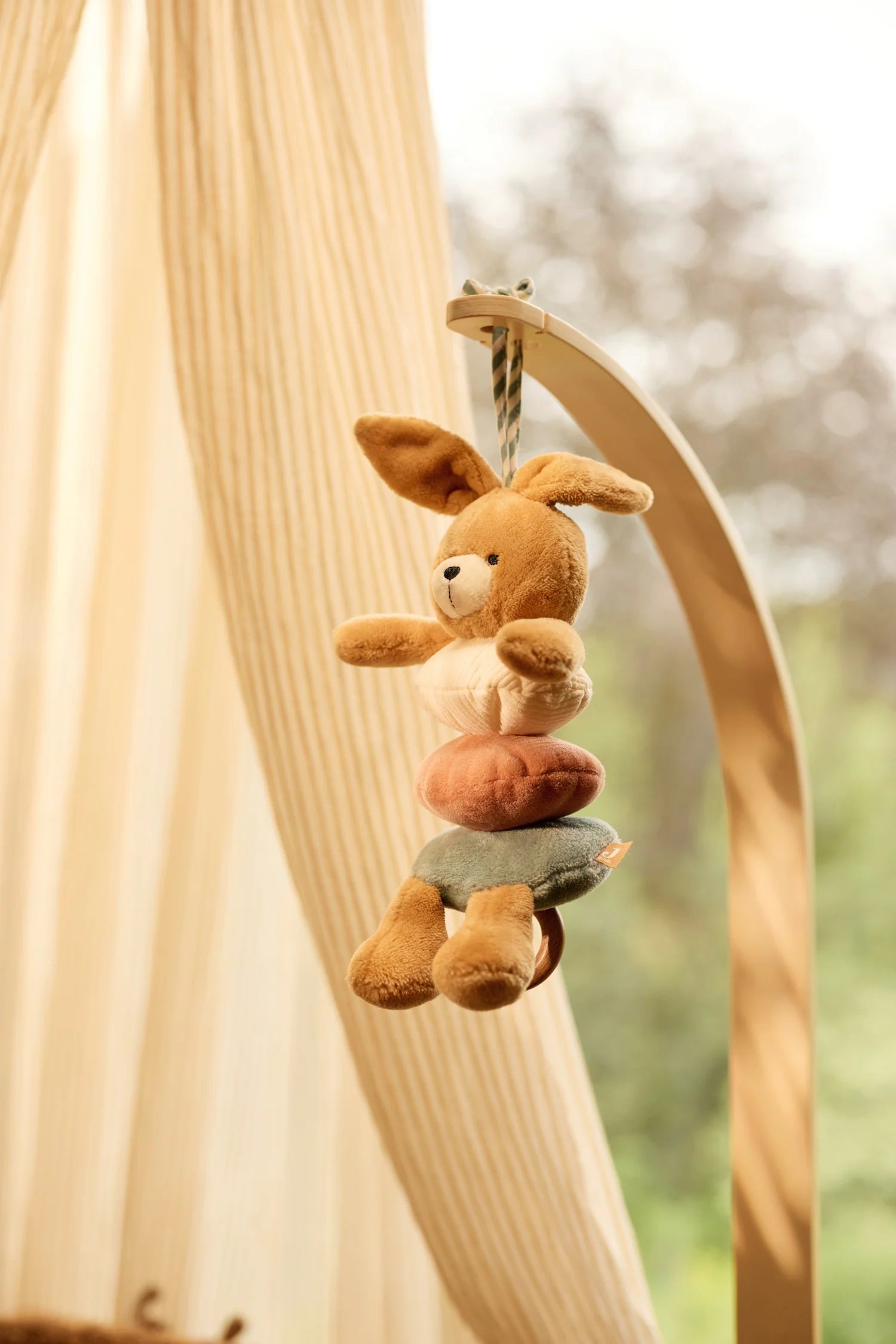 Jollein Spieluhr Jollies Bunny Luz