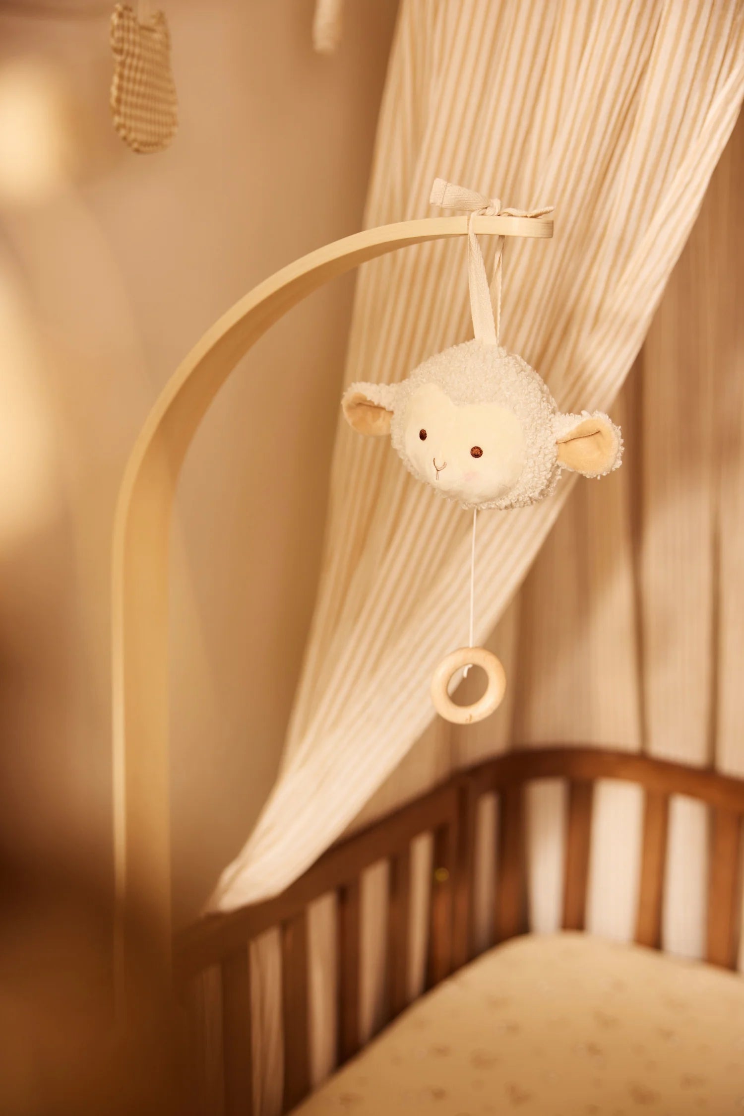 Jollein Spieluhr Sheep Sonny