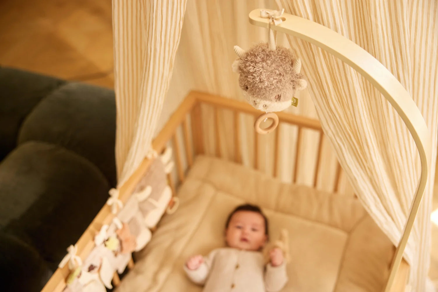 Jollein Spieluhr Highlander Chou