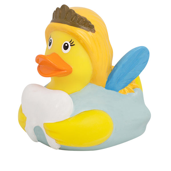 Lilalu Badeente Zahnfee