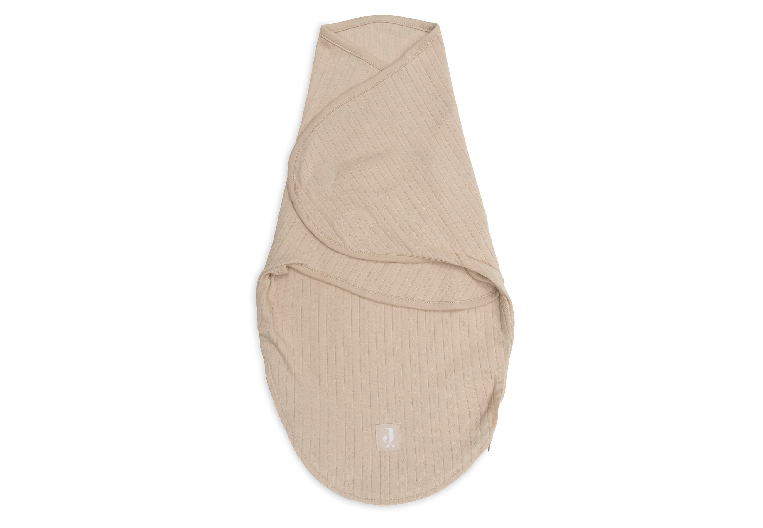 Jollein Wrapper 0-3 Monate Ajour Sand