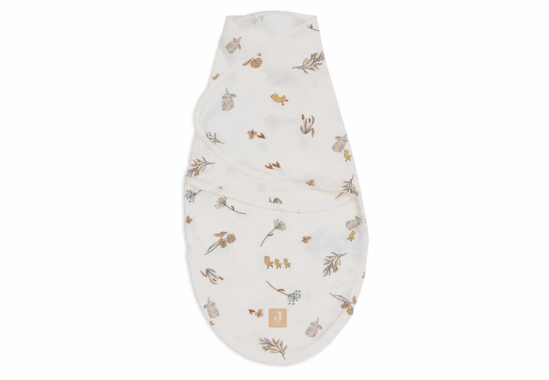 Jollein Schlafsack Wrapper 0-3 Monate Riverside