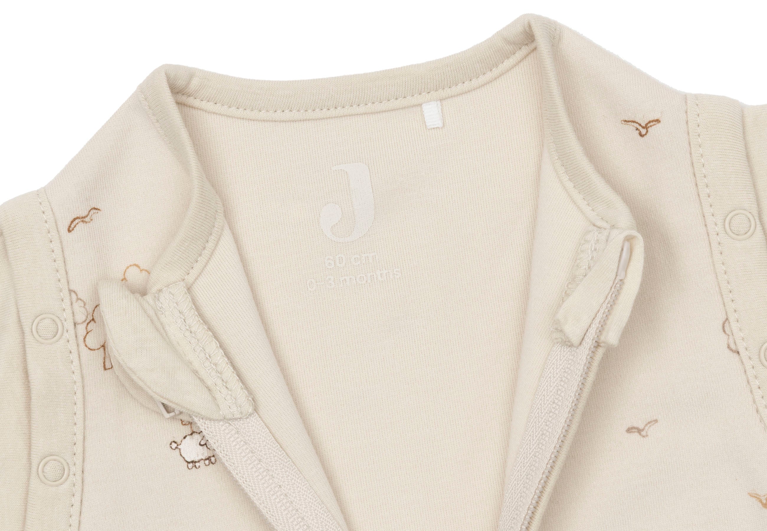 Jollein Schlafsack Newborn Cocoon 0-3 Monate Woolly