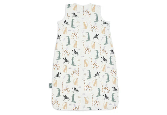 Jollein Schlafsack Jersey - Jungle Jambo