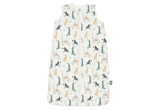Jollein Schlafsack Jersey - Jungle Jambo