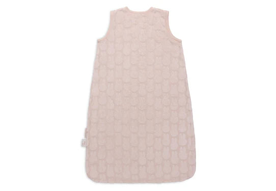 Jollein Schlafsack Jersey Miffy Jacquard Terry - Wild Rose