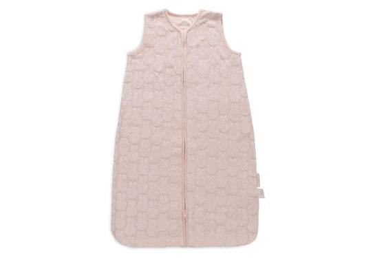 Jollein Schlafsack Jersey Miffy Jacquard Terry - Wild Rose