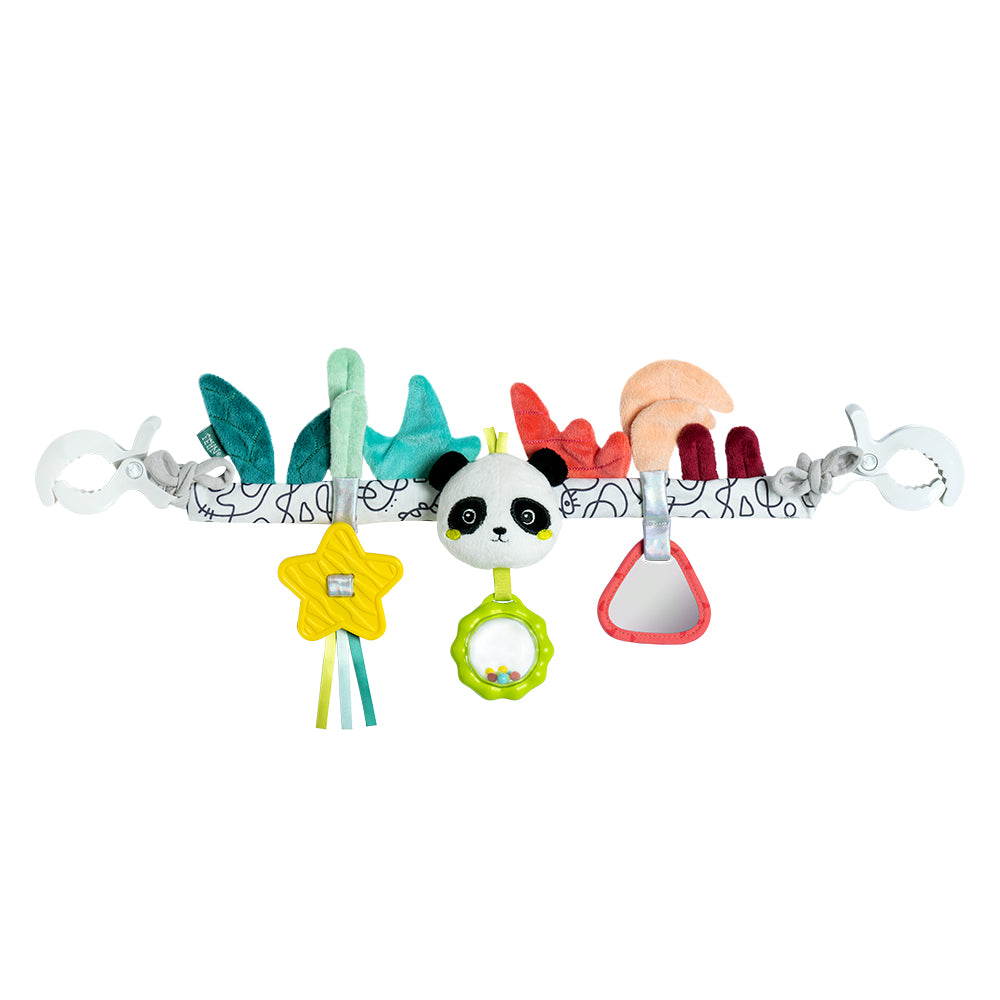 Fehn Kinderwagenkette Panda