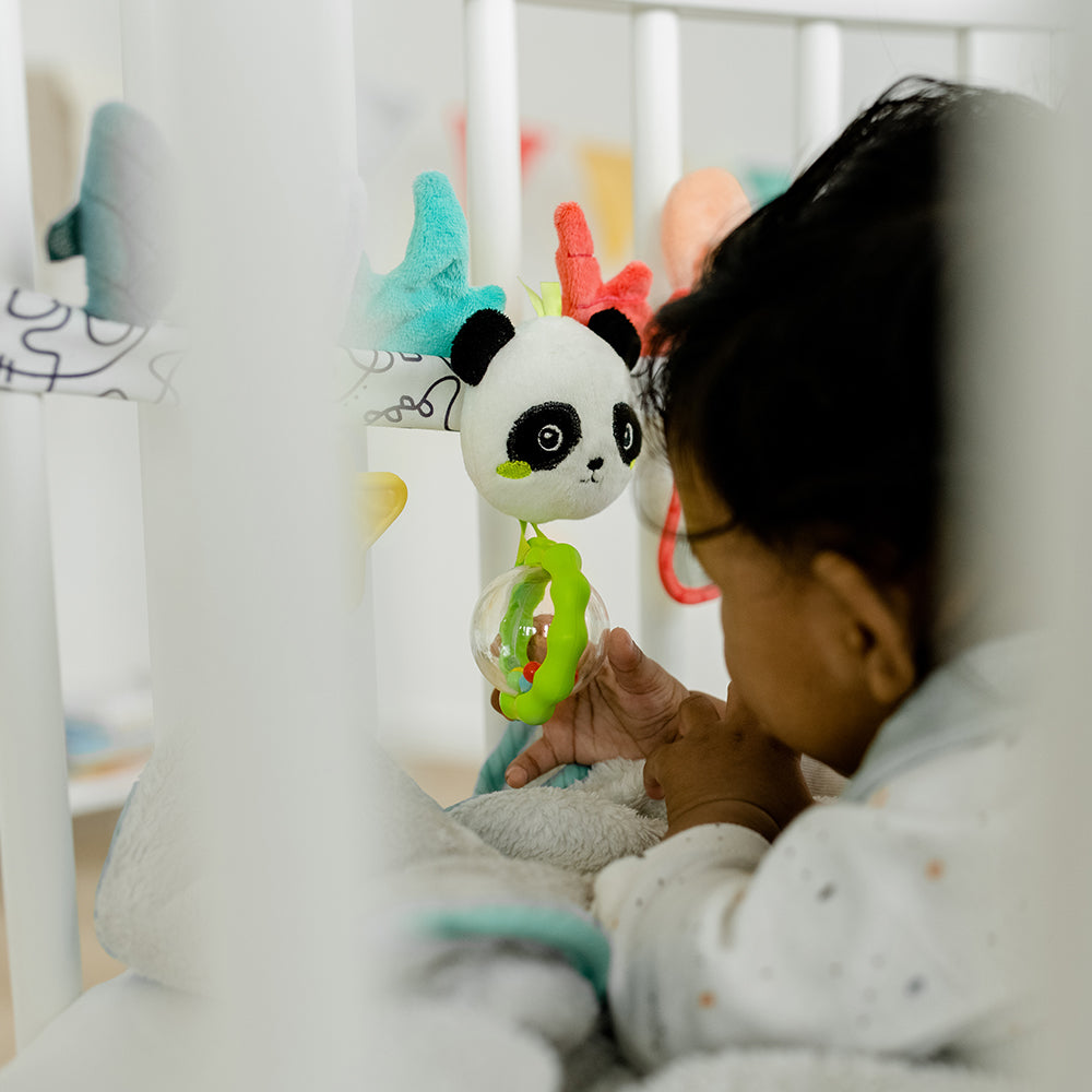 Fehn Kinderwagenkette Panda