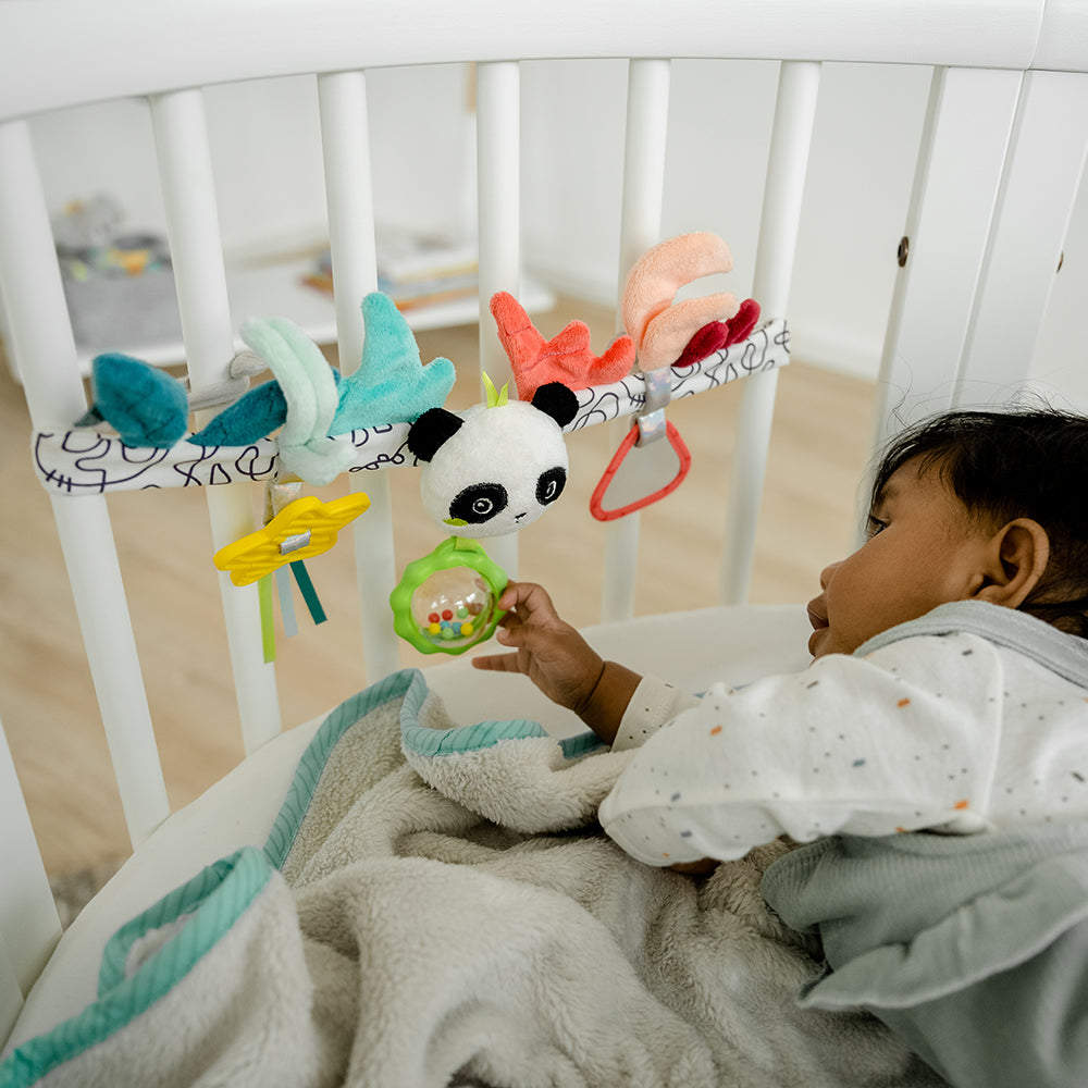 Fehn Kinderwagenkette Panda