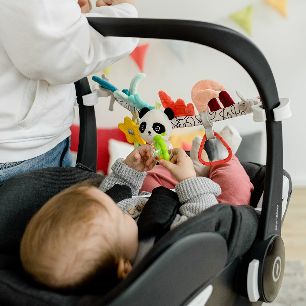 Fehn Kinderwagenkette Panda