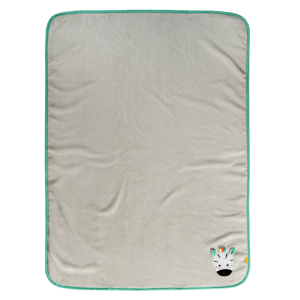 Fehn Kuscheldecke Zebra