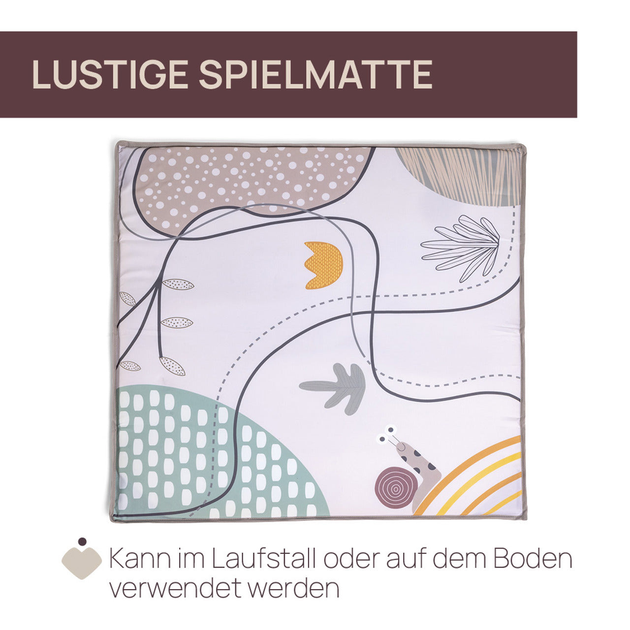 Chicco Laufstall Open Box Woodland
