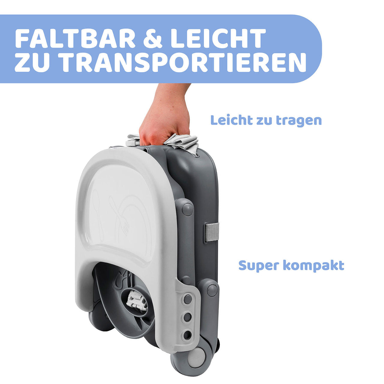 Chicco Pocket Snack Sitzerhöhung